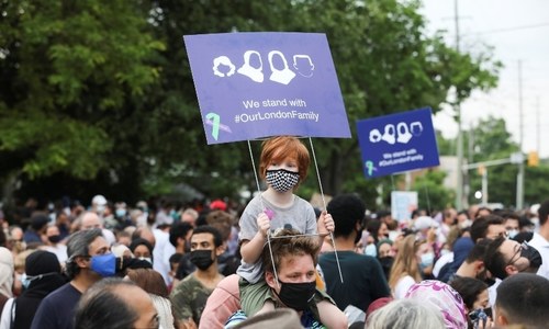 Editorial: The Ontario attack shows the growing nexus between Islamophobia and white supremacy in Western states