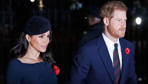 Harry and Meghan serve BBC legal notice for 'false and defamatory' reporting about their daughter's name
