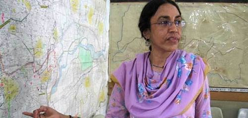 JIT head summoned for testimony in Perween Rahman murder case