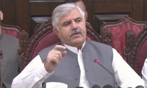 Most payments for New Balakot land made