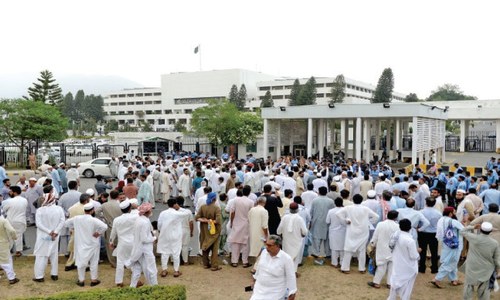 Higher education sector budget increased by Rs15bn