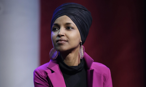 Rep Omar&rsquo;s tweet