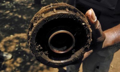 Large area in ex-Fata yet to be de-mined