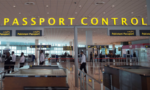 NCOC puts travel bar on people from 26 countries