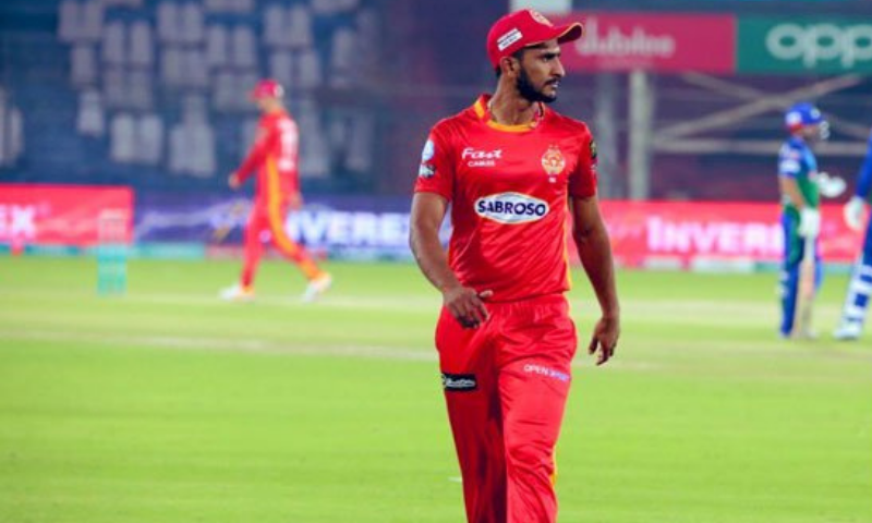 Hasan Ali to miss remainder of PSL for family reasons Hasan Ali to miss remainder of PSL for family reasons