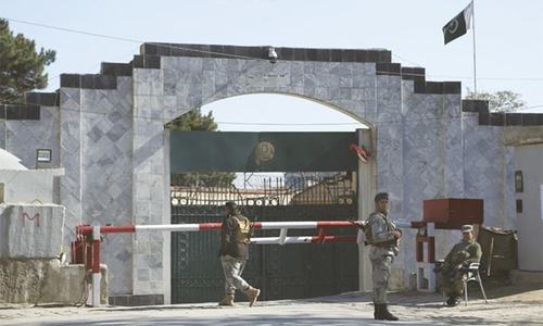 Pakistan closes consular section of Kabul embassy due to &lsquo;deteriorating&rsquo; Covid-19 situation