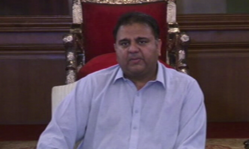 Centre-Sindh tension