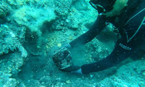 Centuries-old shipwrecks found off Singapore