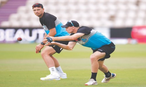 New Zealand, India bid for Test cricket&rsquo;s biggest prize