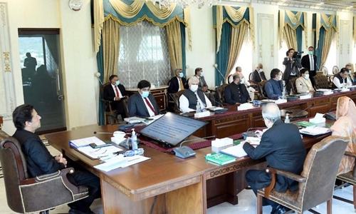 Consensus eludes Centre, Sindh on key issues at CCI meeting