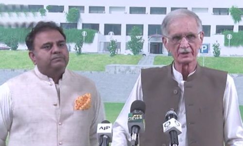 Govt, opposition agree to finally restore NA sanity