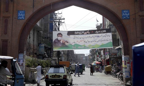 KP starts administering PakVac Covid vaccine to people