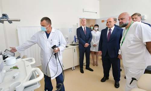 Kremlin blames vaccine hesitancy for Moscow surge