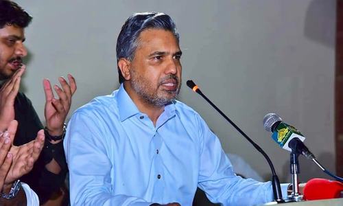 Papers of PTI nominee rejected for dual nationality