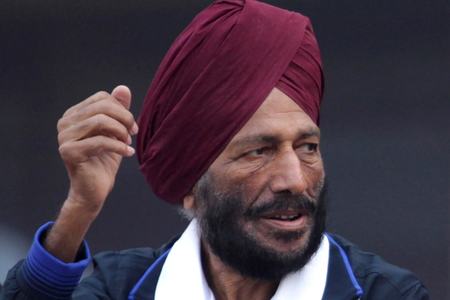 India mourns as 'Flying Sikh' Milkha Singh dies of Covid aged 91
