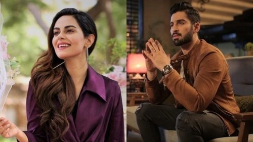 Muneeb Butt and Amar Khan set to lead ARY's upcoming drama Baddua