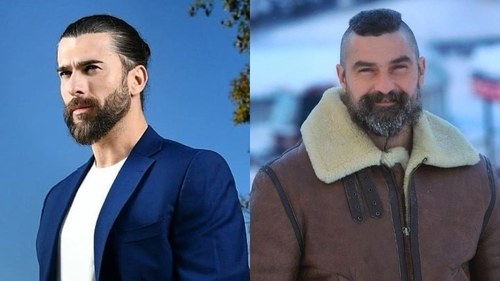 Ertuğrul's Cengiz Coşkun and Nurettin Sönmez partner with J. for their own fragrances