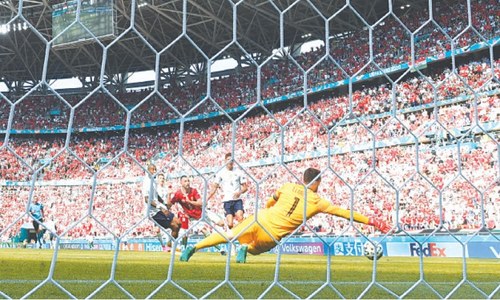 Inspired Hungary hold France at Euro 2020