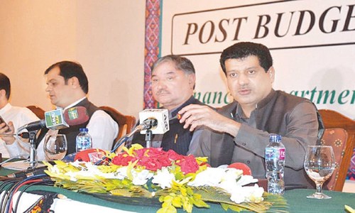 All areas to get uplift projects, assures minister