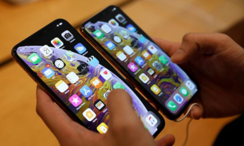 Mobile phones worth $1.8bn imported