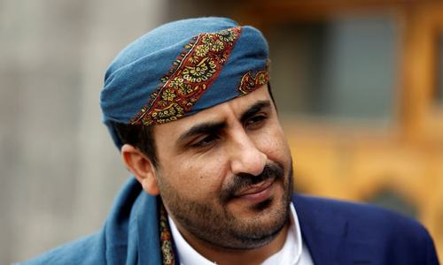 Saudi-led coalition, Houthis near peace deal