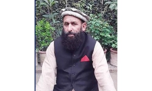 ANP leader shot dead, son injured in Bajaur attack