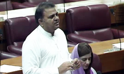 Govt, opposition must talk and reach consensus on electoral reforms: Fawad