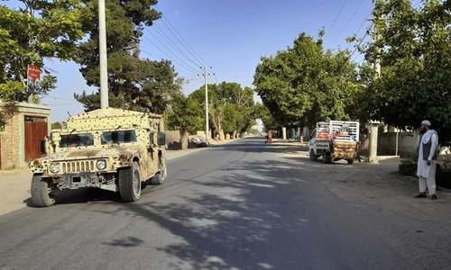 Crucial medical supplies lost as Afghan hospital burns after militant attack