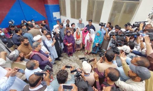 No headway in Balochistan govt-opposition talks