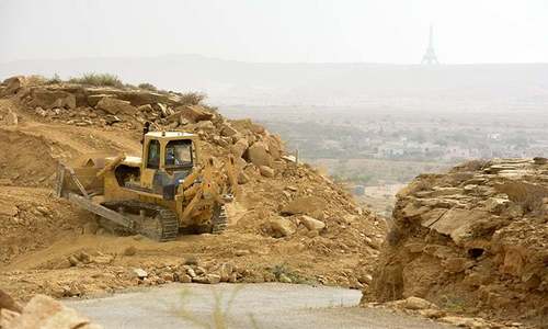 Magistrate recommends action against DC-East, three others for land-grabbing