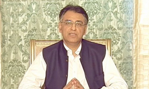 People’s health must not become hostage to rivalries: Umar People’s health must not become hostage to rivalries: Umar