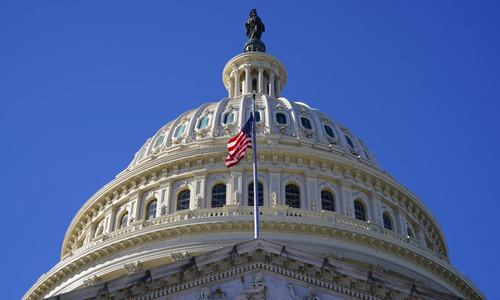 US lawmakers advance bills to curb big tech