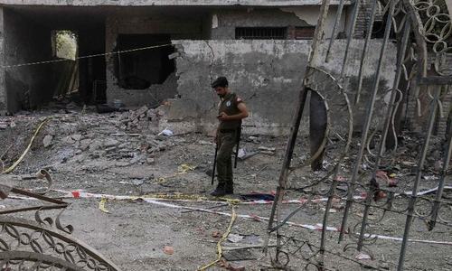 Editorial: The blast in Lahore's Johar Town is a grim reminder that improved vigilance is critical