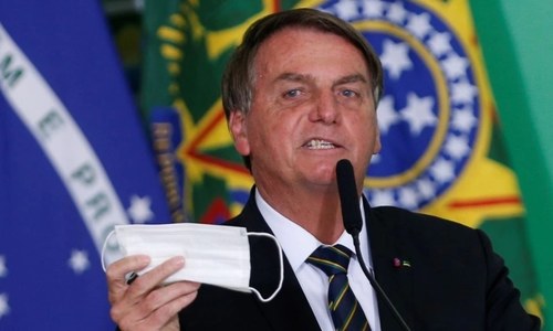 Bolsonaro says Brazil didn't spend a cent on Bharat vaccine deal under probe