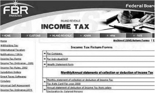 Facilitating taxpayers