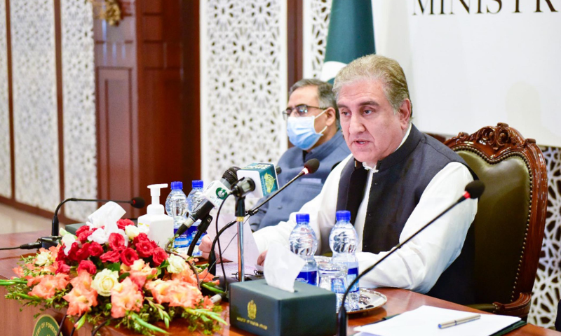 Pakistan terms Modi’s Kashmir meeting futile PR exercise Pakistan terms Modi’s Kashmir meeting futile PR exercise