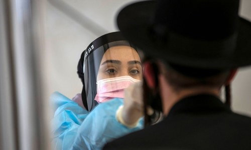 Australia, Israel impose new curbs as Delta bites Australia, Israel impose new curbs as Delta bites