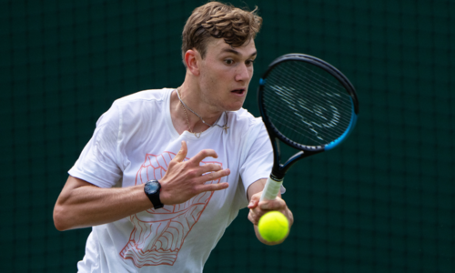 Halep withdraws, Djokovic to play British teen as Wimbledon returns Halep withdraws, Djokovic to play British teen as Wimbledon returns