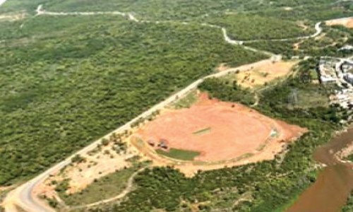 Cricket grounds will be established in all UCs across the country, says PM