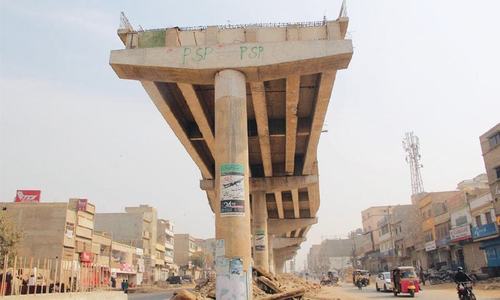 Spanish firm seeks permission to visit Green Line project site, look into &lsquo;wrongdoings&rsquo;