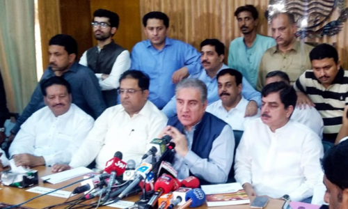 Pakistan to move out of FATF grey list: Qureshi