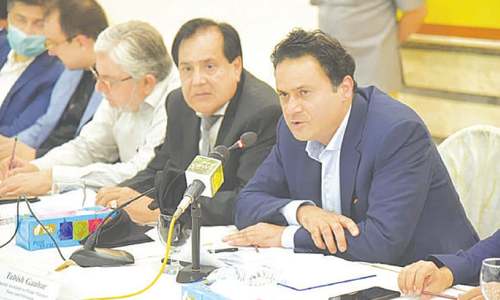 LNG shipment to ease gas crisis in coming days: Tabish