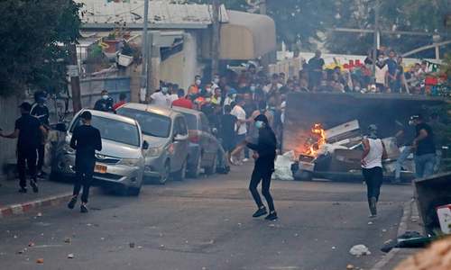 Protests as Israel begins demolition in Jerusalem&rsquo;s Silwan