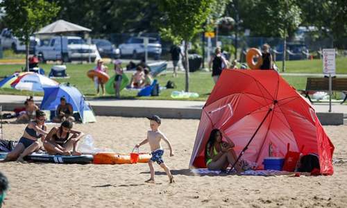 Sweltering heat wave linked to sudden deaths in Canada's Vancouver Sweltering heat wave linked to sudden deaths in Canada's Vancouver