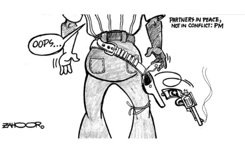 Cartoon: 2 July, 2021