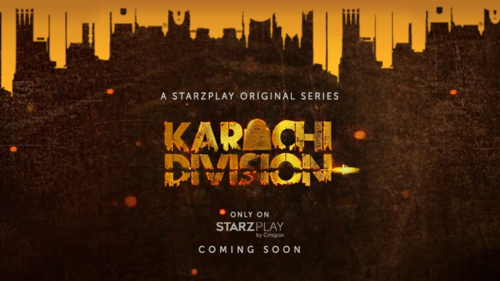 Shamoon Abbasi and STARZPLAY are taking us through the dark underbelly of Karachi in upcoming original crime series