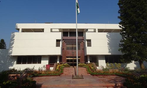 Pakistan rubbishes Indian claims about drone being spotted over high commission in Islamabad