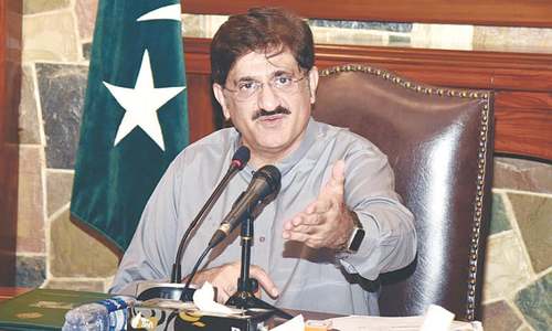 6,500 displaced families of Gujjar, Orangi nullahs to get 80 sq-yd plots