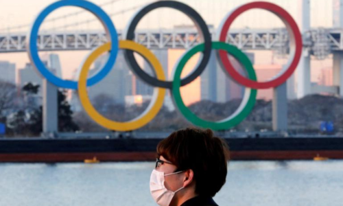 Tokyo organisers warn of no-fan Olympics as virus cases rise