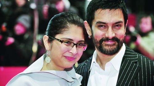 Bollywood star Aamir Khan announces he and Kiran Rao are getting divorced